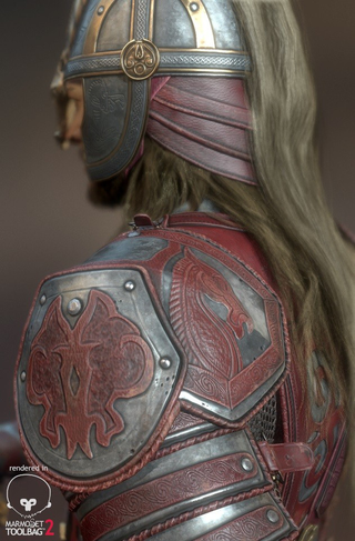 Illustration for article titled Éomer, Son of Éomund, You Sure Look HD